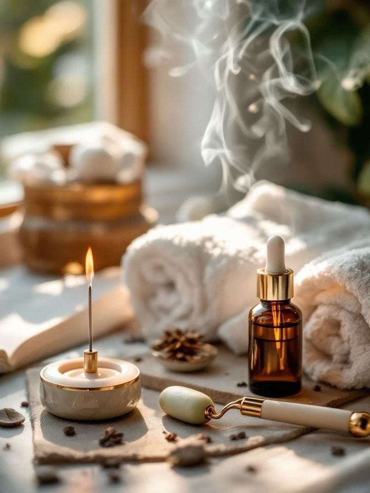 Trầm HươTrầm Hương đươc sử dụng tròn Spa và trị liệu sức khỏeng đươc sử dụng tròn Spa và trị liệu sức khỏe