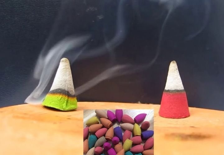 Trầm Hương Nụ hàng giả kém chất lượng