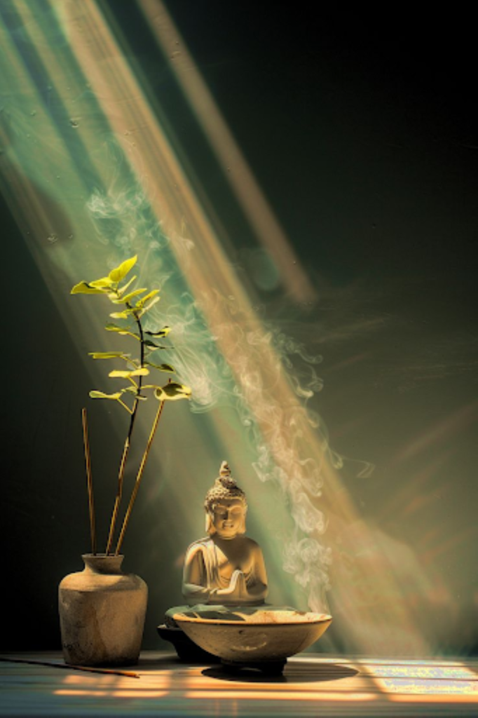 Trầm Hương và Ý nghĩa trong Phật Pháp